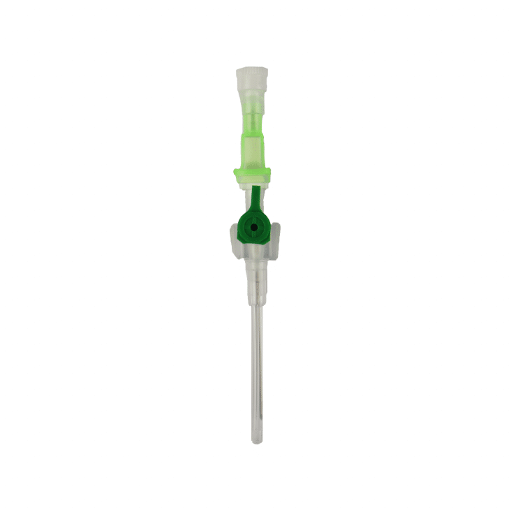 Cannula 18G