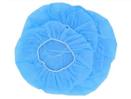 round nurse cap 21 color green