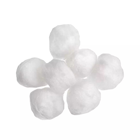 Cotton wool