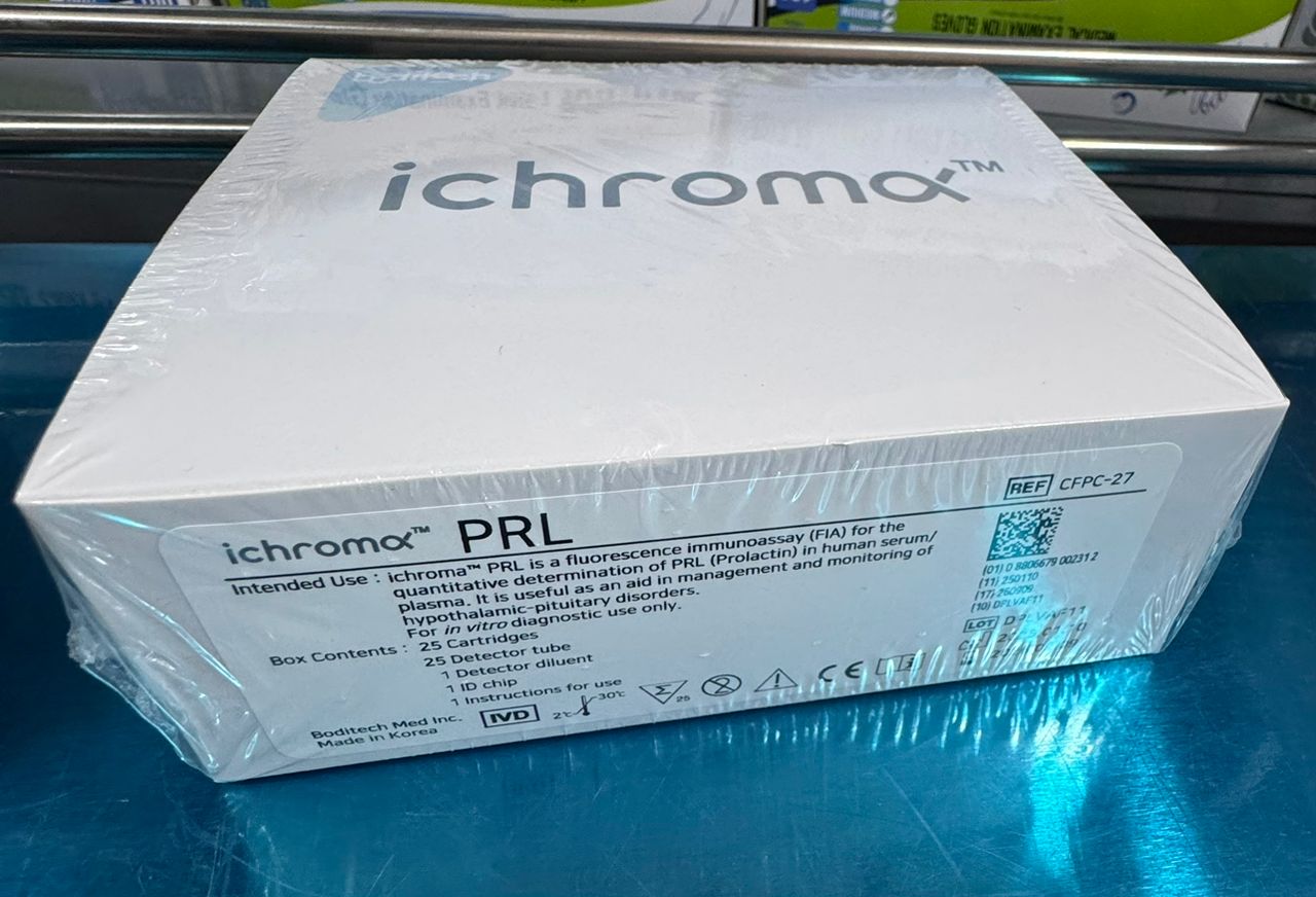 PRL ICHROMA II STRIPS