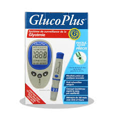 Glucoplus machine