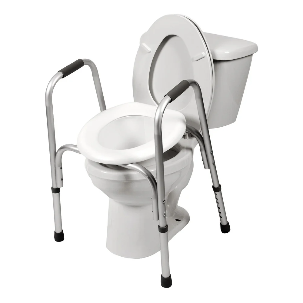 Toilet chair
